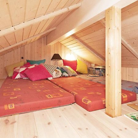 Three-Bedroom Holiday Home In Rodby 38 Kramnitse Экстерьер фото