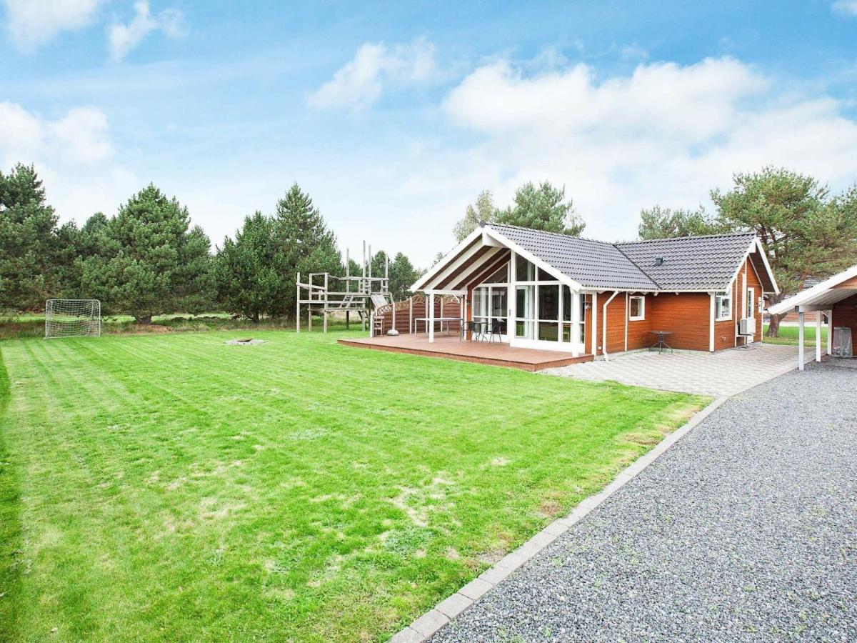 Three-Bedroom Holiday Home In Rodby 38 Kramnitse Экстерьер фото